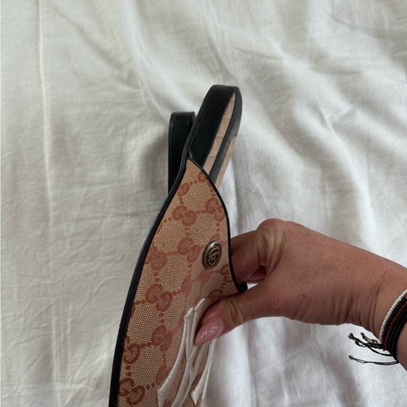 Gucci print loafers - Picture 6 of 9